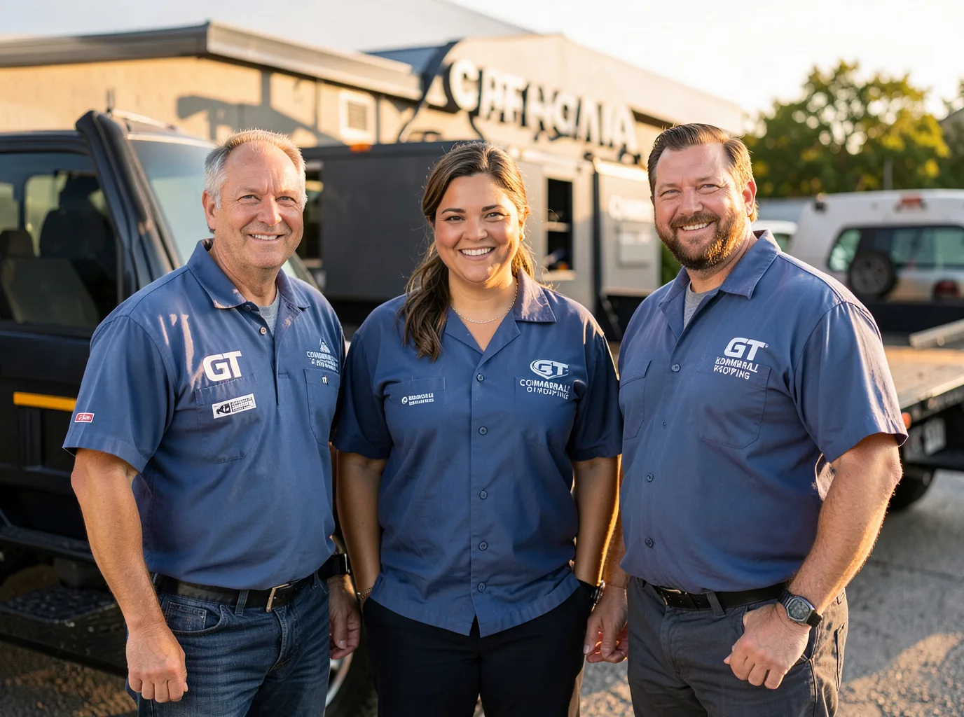 Flat Roof Repair company in Universal, IN
