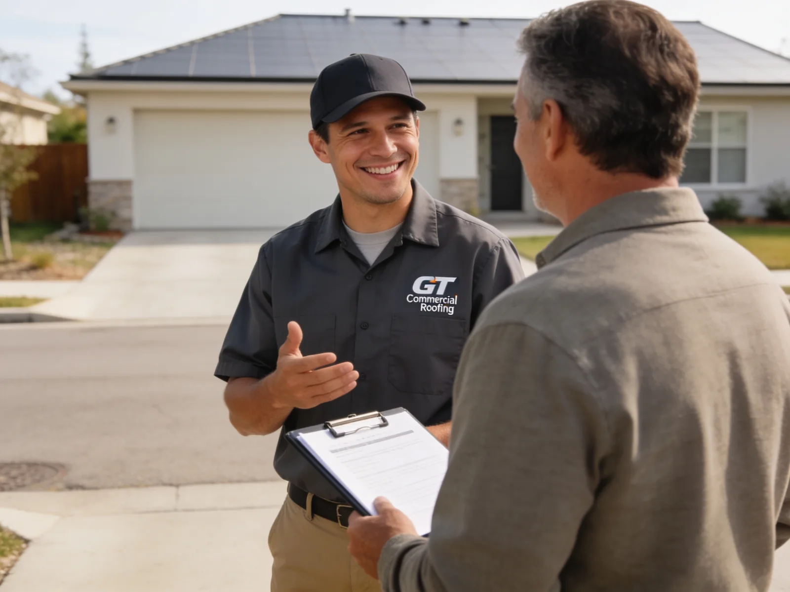 Flat Roof Repair Universal, IN FAQs
